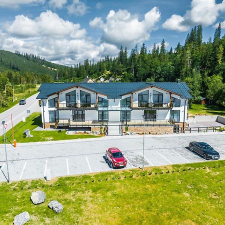 Apartmany Hajenka Oravice Kültér fotó